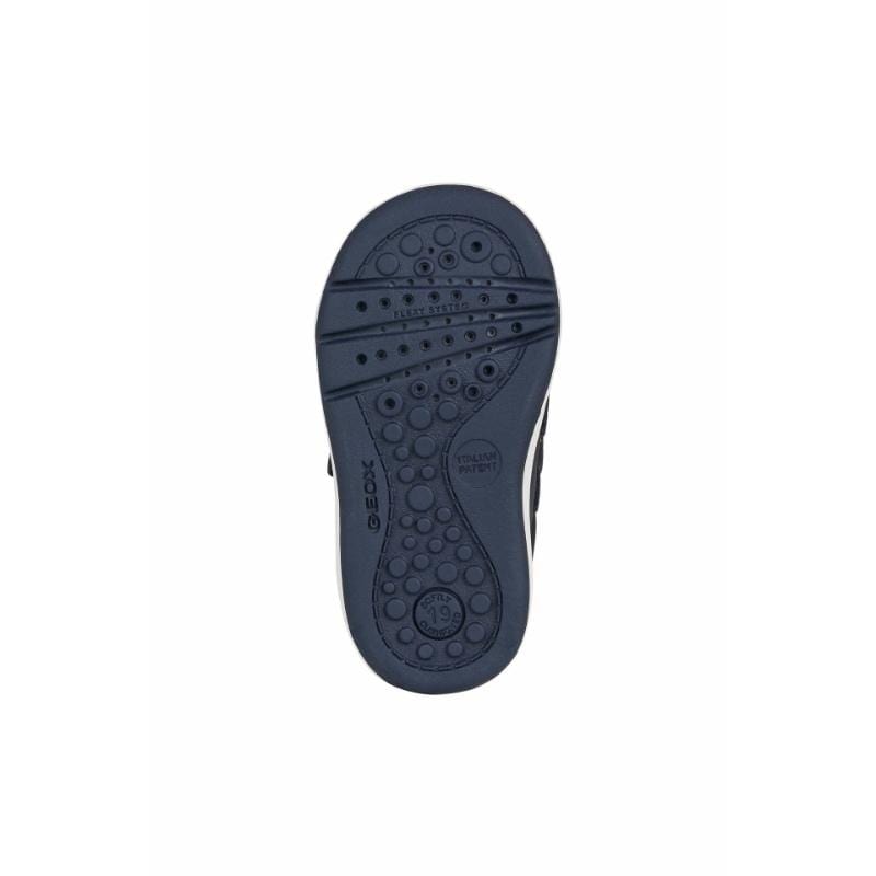 Geox Kids Geox Infant Boys Biglia Leather Shoe B164DA