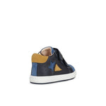 Geox Kids Geox Infant Boys Biglia Leather Shoe B164DA