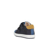 Geox Kids Geox Infant Boys Biglia Leather Shoe B164DA