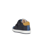 Geox Kids Geox Infant Boys Biglia Leather Shoe B164DA