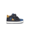 Geox Kids Geox Infant Boys Biglia Leather Shoe B164DA