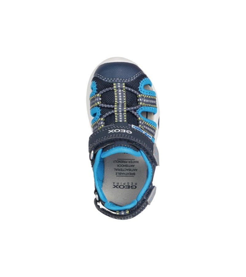 Geox Kids Geox Infant Boys Multy Comfort Sandal B920FB