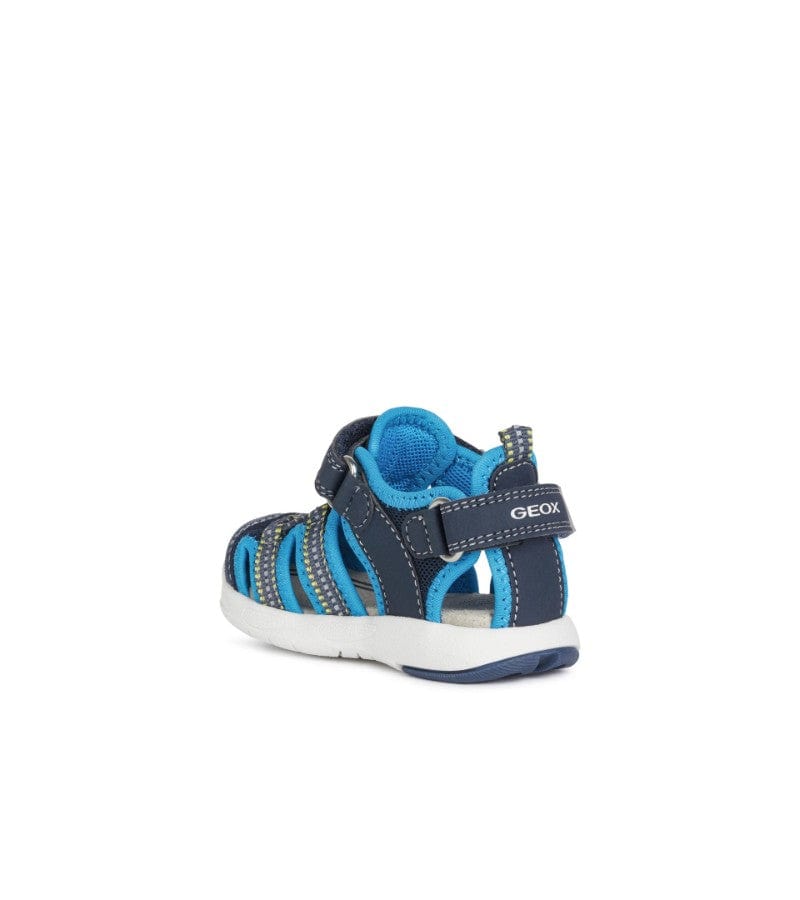 Geox Kids Geox Infant Boys Multy Comfort Sandal B920FB