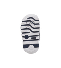 Geox Kids Geox Infant Boys Navy First Steps Leather Lined Iupidoo Shoe B3555C