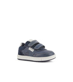 Geox Kids Geox Infant Boys Navy Trottola Leather Shoe B2543A