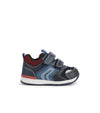 Geox Kids Geox Infant Boys Runner Rishon B150RB