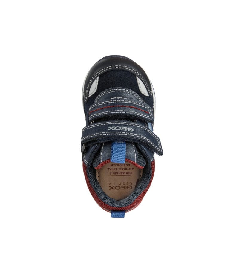 Geox Kids Geox Infant Boys Runner Rishon B150RB