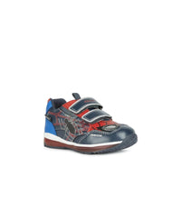 Geox Kids Geox Infant Boys Spiderman Todo Light Up Runner B2584A