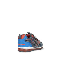 Geox Kids Geox Infant Boys Spiderman Todo Light Up Runner B2584A