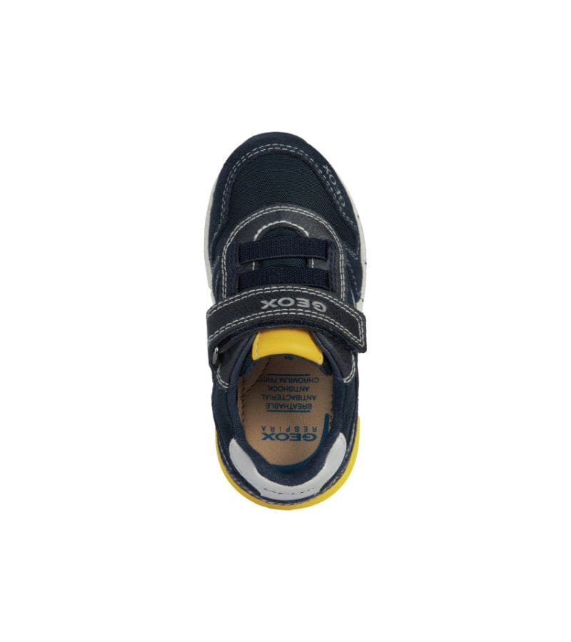 Geox Kids Geox Infant Boys Star Comfort Runner Alben B263CA