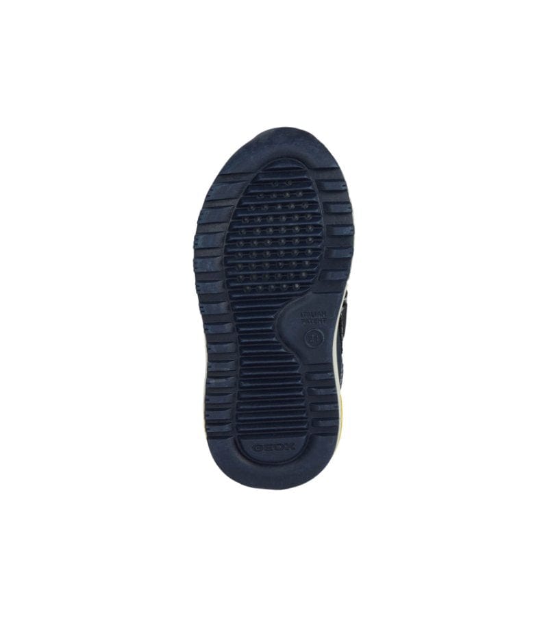 Geox Kids Geox Infant Boys Star Comfort Runner Alben B263CA