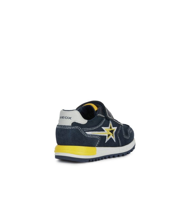 Geox Kids Geox Infant Boys Star Comfort Runner Alben B263CA