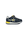 Geox Kids Geox Infant Boys Star Comfort Runner Alben B263CA