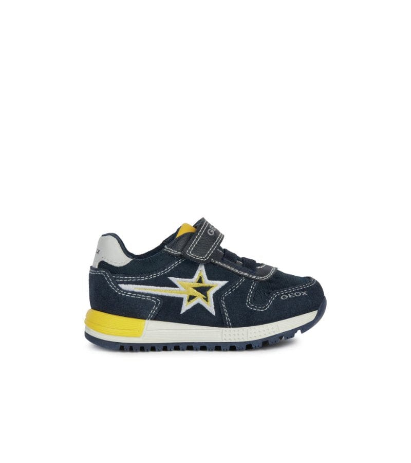 Geox Kids Geox Infant Boys Star Comfort Runner Alben B263CA