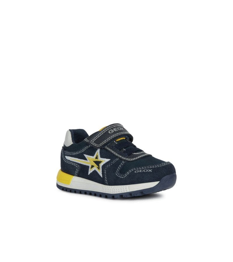 Geox Kids Geox Infant Boys Star Comfort Runner Alben B263CA