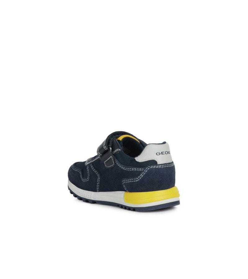 Geox Kids Geox Infant Boys Star Comfort Runner Alben B263CA