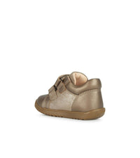 Geox Kids Geox Infant Girl Macchia Leather Shoe B164PA