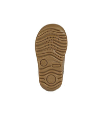 Geox Kids Geox Infant Girl Macchia Leather Shoe B164PA