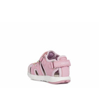 Geox Kids Geox Infant Girls Multy Comfort Sandal B150DA