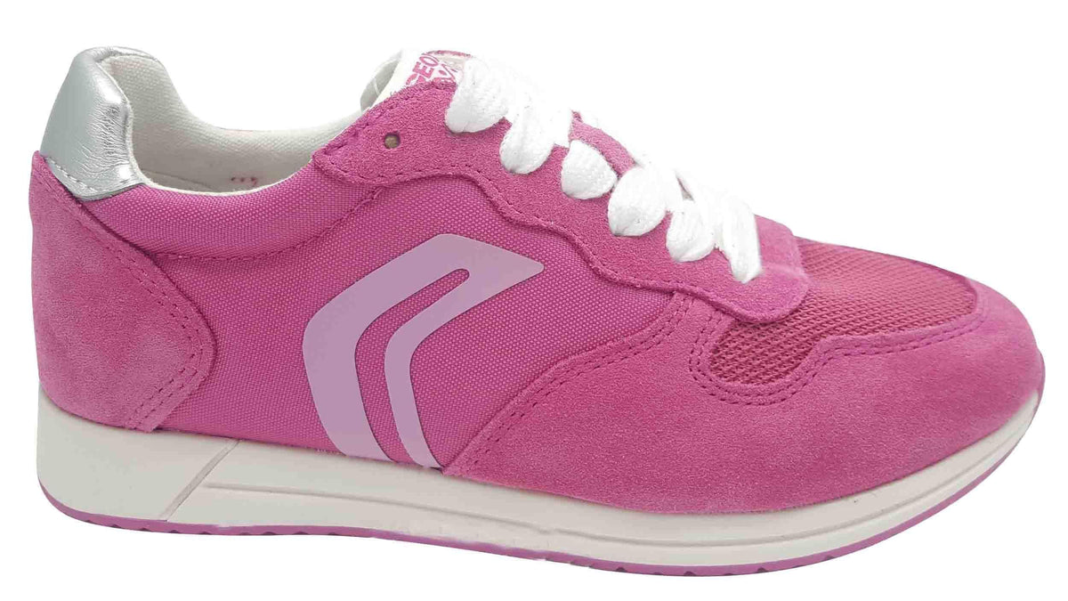 Geox Kids Geox Jensea Girls Shoes J826FE