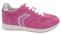 Geox Kids Geox Jensea Girls Shoes J826FE
