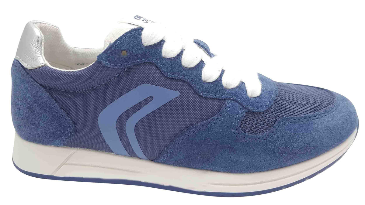 Geox Kids Geox Jensea Girls Shoes J826FE