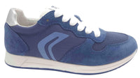 Geox Kids Geox Jensea Girls Shoes J826FE