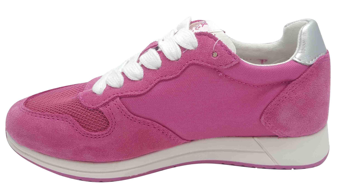 Geox Kids Geox Jensea Girls Shoes J826FE