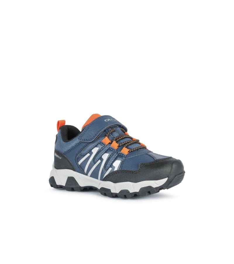 Geox Kids Geox Junior Boys Runner Magnetar J263ZB