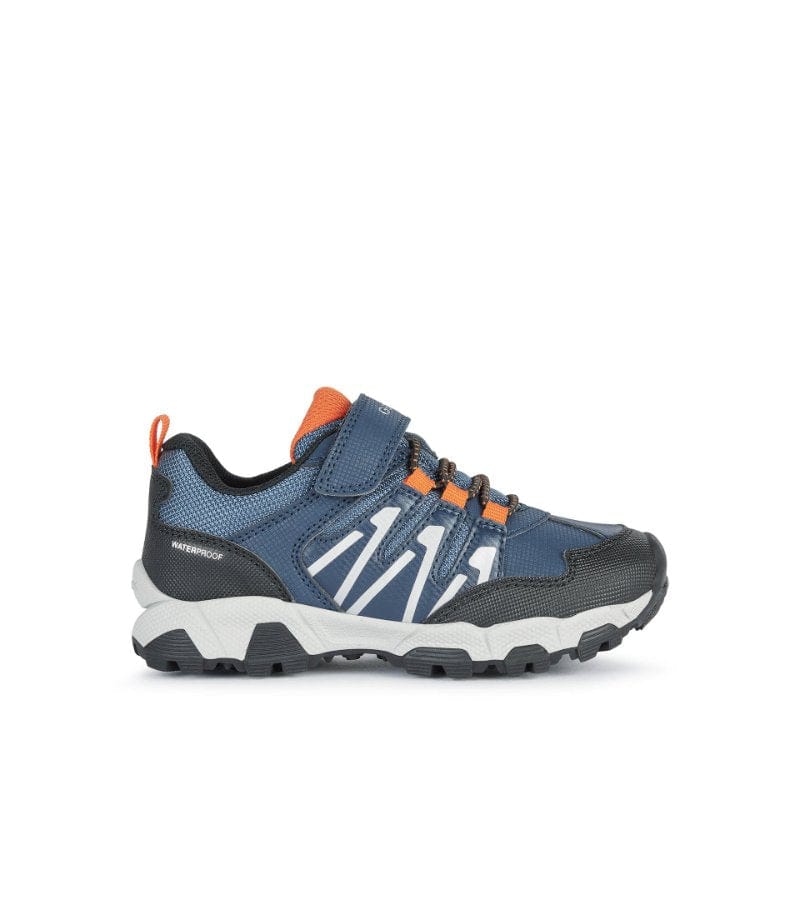 Geox Kids Geox Junior Boys Runner Magnetar J263ZB