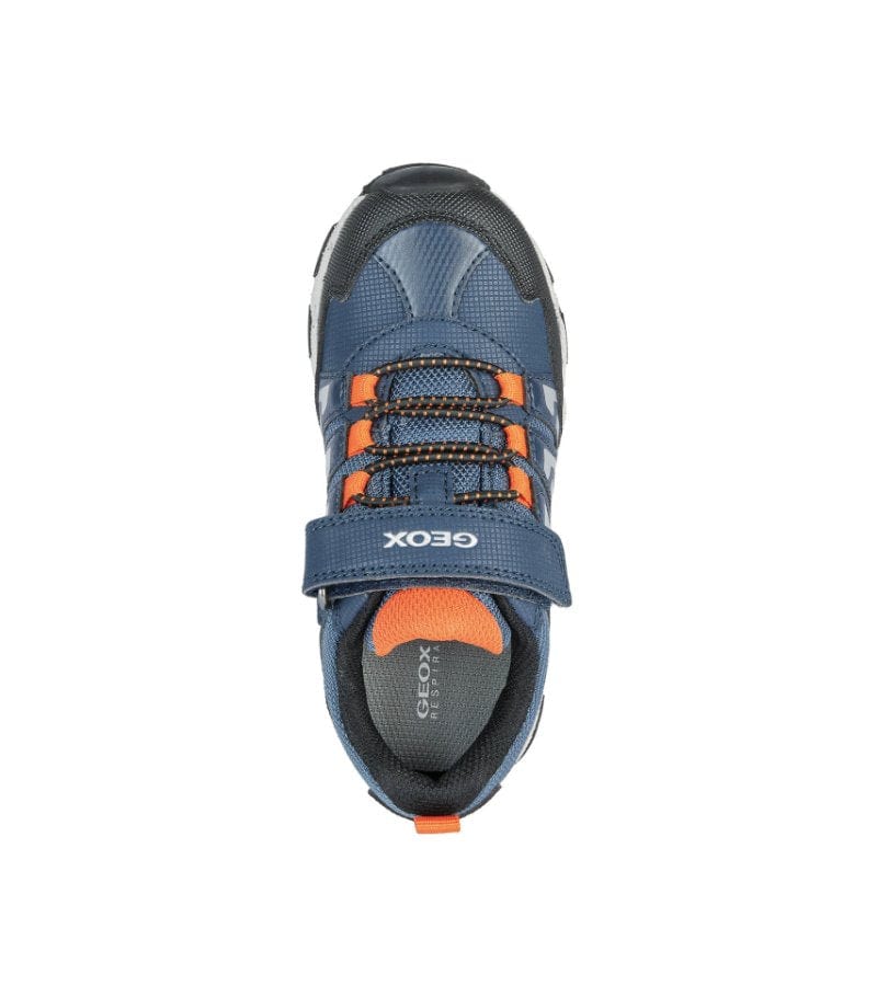Geox Kids Geox Junior Boys Runner Magnetar J263ZB