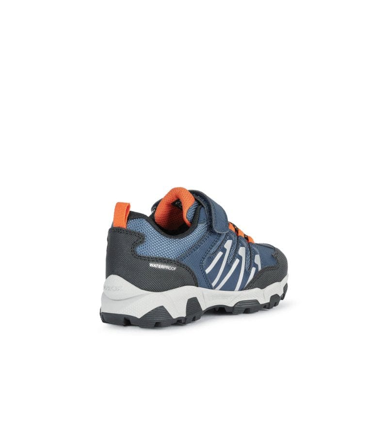Geox Kids Geox Junior Boys Runner Magnetar J263ZB