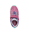 Geox Kids Geox Junior Girls Pink Runner Magnetar J264LA