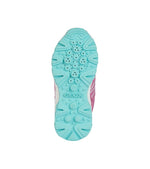 Geox Kids Geox Junior Girls Pink Runner Magnetar J264LA