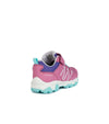 Geox Kids Geox Junior Girls Pink Runner Magnetar J264LA