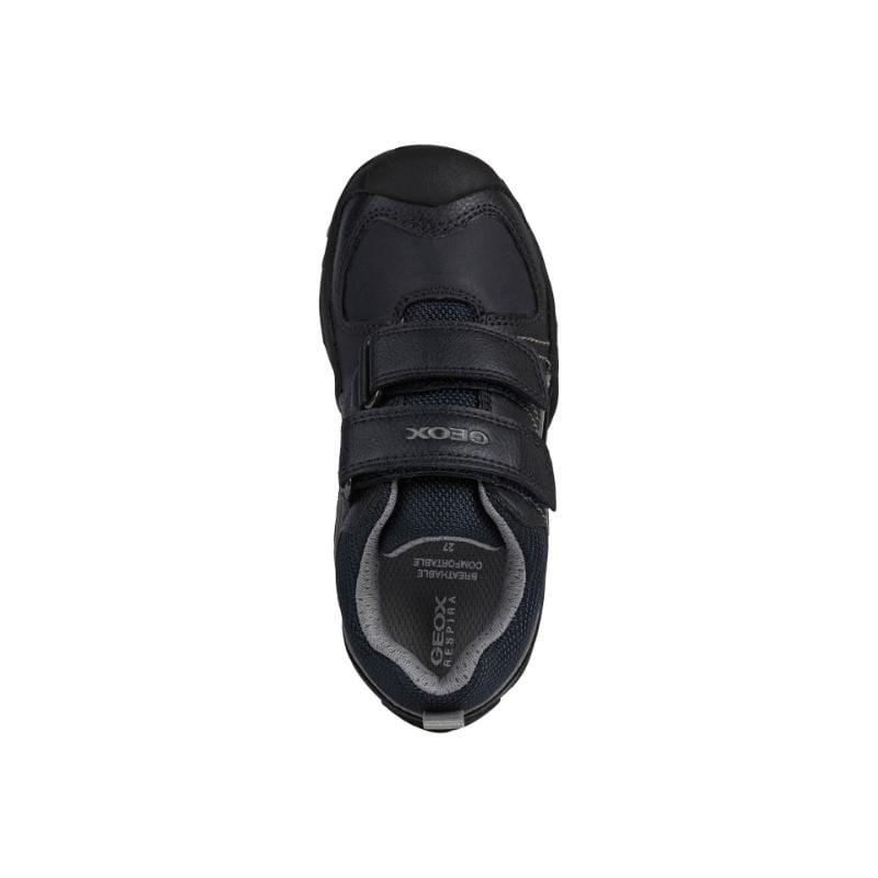 Geox Kids Geox New Savage Junior Boys Waterproof Shoe J041VA