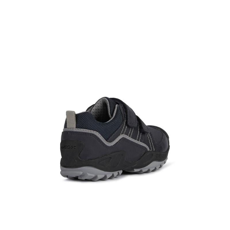 Geox Kids Geox New Savage Junior Boys Waterproof Shoe J041VA