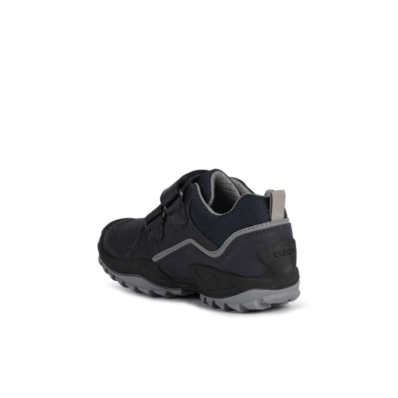 Geox Kids Geox New Savage Junior Boys Waterproof Shoe J041VA