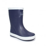 Grisport Kids 5UK / NAVY Goodyear Boys Aqua Welly ECG002