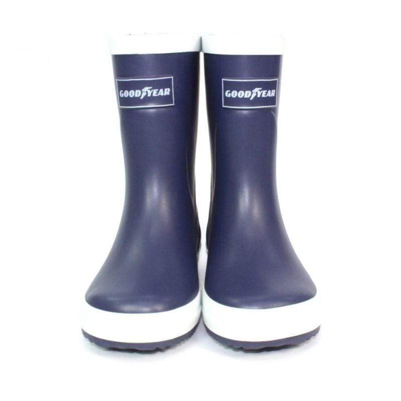 Grisport Kids Goodyear Boys Aqua Welly ECG002