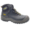 Grisport Mens 8UK / BLACK Grisport Contractor Safety Boot