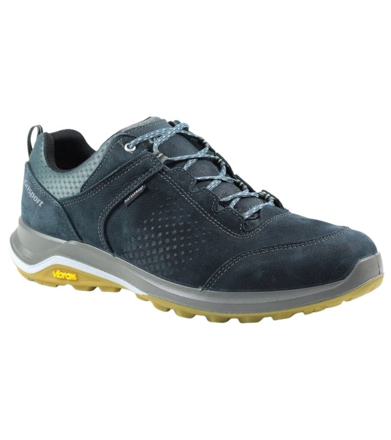 Grisport Mens Grisport Mens Icarus Waterproof Walking Shoe CMG737