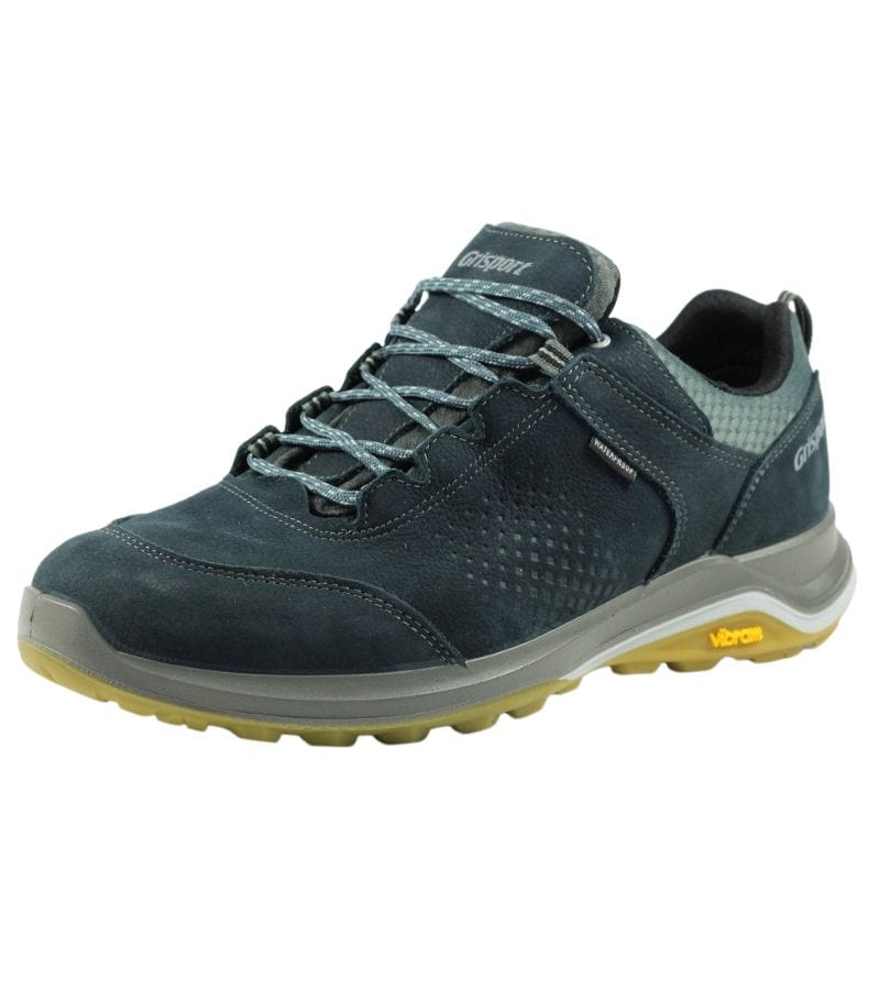 Grisport Mens Grisport Mens Icarus Waterproof Walking Shoe CMG737