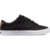 K-Swiss Mens 7UK / Black K Swiss Mens Court Pro II Vulc