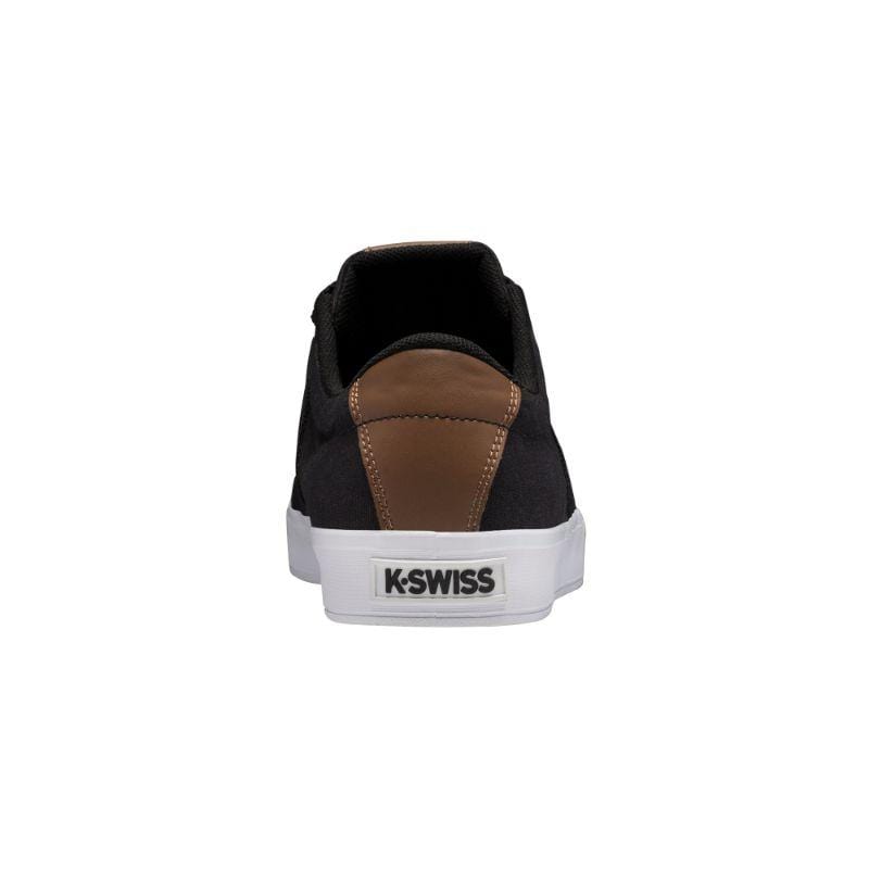 K-Swiss Mens K Swiss Mens Court Pro II Vulc