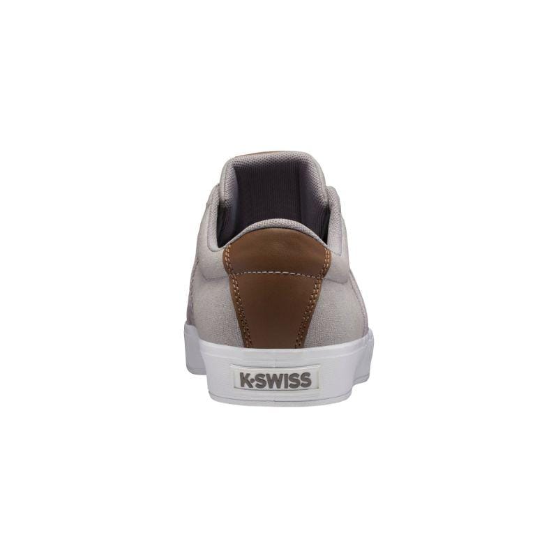 K-Swiss Mens K Swiss Mens Court Pro II Vulc