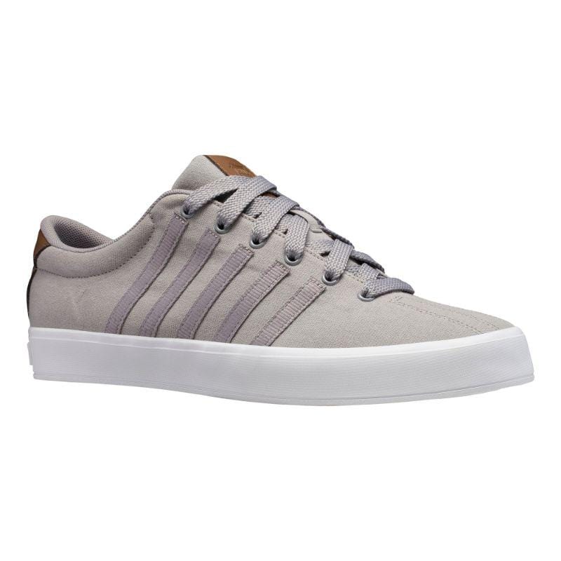 K-Swiss Mens K Swiss Mens Court Pro II Vulc