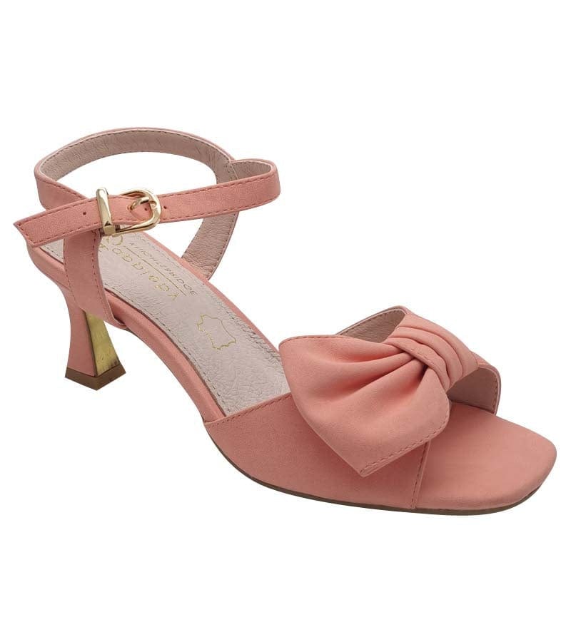 Coral low heels online