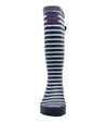 Kate Appleby Womens Kate Appleby Womens Knee High Stripe Wellie - Rainy Navy Stream