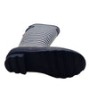 Kate Appleby Womens Kate Appleby Womens Knee High Stripe Wellie - Rainy Navy Stream